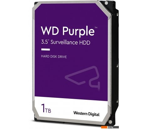  - Жесткие диски WD Purple 1TB WD11PURZ - Purple 1TB WD11PURZ