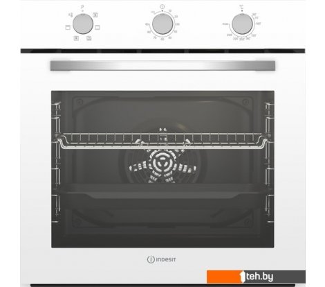  - Духовые шкафы Indesit IFE 3634 WH - IFE 3634 WH