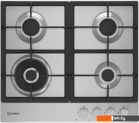  - Варочные панели Indesit THPM 642 W/IX/I - THPM 642 W/IX/I