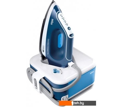 - Утюги Braun CareStyle Compact Pro IS 2565 BL - CareStyle Compact Pro IS 2565 BL