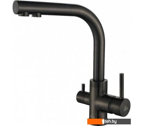  - Смесители Paulmark Essen Es213011-GM (вороненая сталь) - Essen Es213011-GM (вороненая сталь)