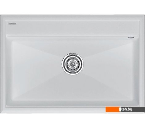  - Кухонные мойки Paulmark Stepia 80 PM117551-WH (белый) - Stepia 80 PM117551-WH (белый)