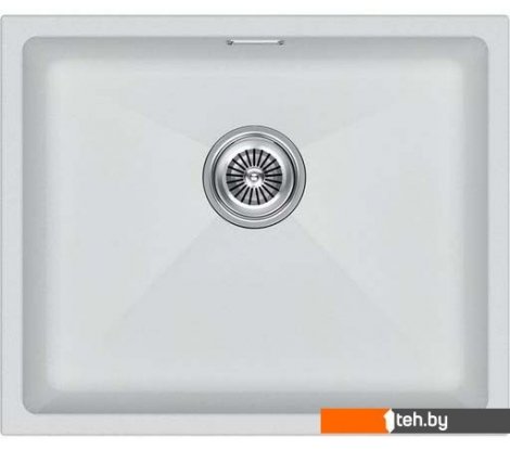  - Кухонные мойки Paulmark Lumi 55UNI LU55-WH - Lumi 55UNI LU55-WH