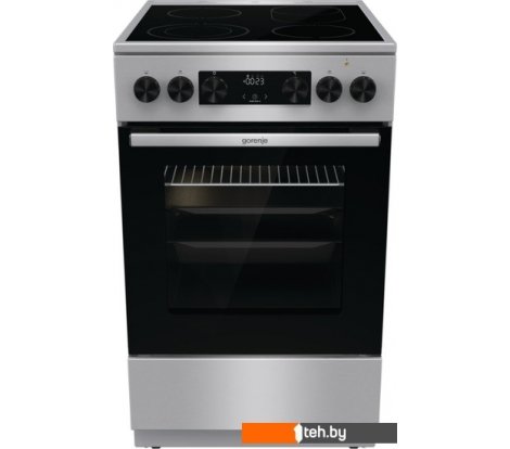  - Кухонные плиты Gorenje GEC5C40XAOT - GEC5C40XAOT