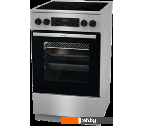  - Кухонные плиты Gorenje GEC5C40XAOT - GEC5C40XAOT