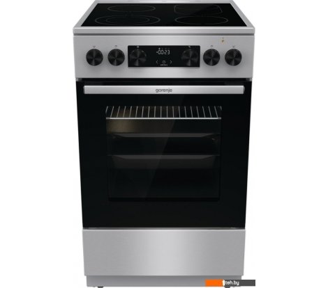  - Кухонные плиты Gorenje GEC5C40XAOT - GEC5C40XAOT