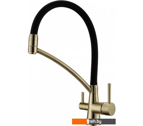  - Смесители Paulmark Siegen Si213111-BR (бронза/черный) - Siegen Si213111-BR (бронза/черный)