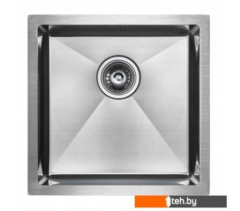  - Кухонные мойки Paulmark PM214444-BS - PM214444-BS