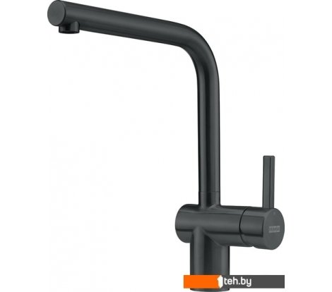  - Смесители Franke Atlas Neo поворотный излив 115.0550.424 (черный/нержавеющая сталь) - Atlas Neo поворотный излив 115.0550.424 (черный/нержавеющая сталь)