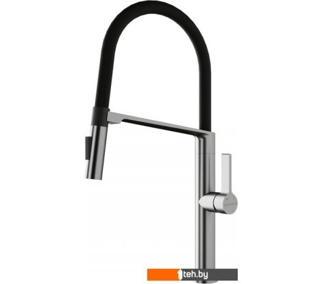 - Смесители Paulmark Barrel BA214029-BS (стальной) - Barrel BA214029-BS (стальной)