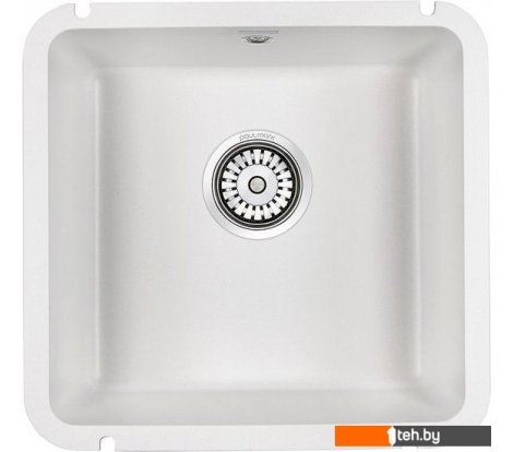  - Кухонные мойки Paulmark Unter 50 PM204543-WH - Unter 50 PM204543-WH