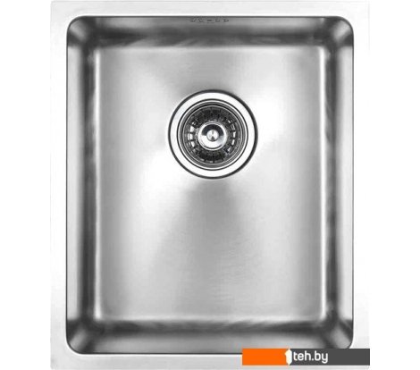 - Кухонные мойки Paulmark Vista PM904438-BS - Vista PM904438-BS