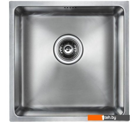 - Кухонные мойки Paulmark Lassan PM304444-BS - Lassan PM304444-BS