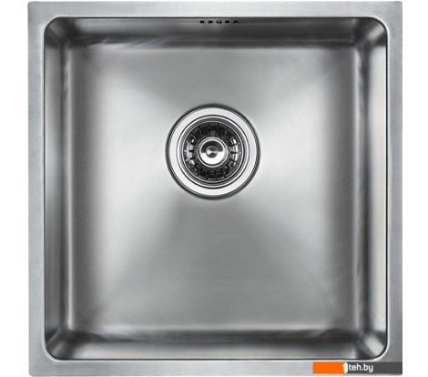  - Кухонные мойки Paulmark Lassan PM304444-BS - Lassan PM304444-BS