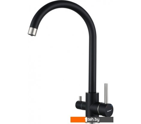  - Смесители GranFest Quarz GF-Z5420 (черный) - Quarz GF-Z5420 (черный)