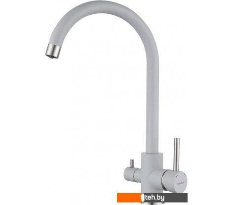  - Смесители GranFest Quarz GF-Z5420 (серый) - Quarz GF-Z5420 (серый)