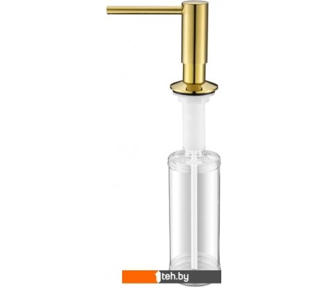  - Аксессуары для ванной и туалета Paulmark Decus D004-G (золотой) - Decus D004-G (золотой)