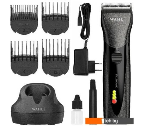 - Машинки для стрижки волос Wahl ChromStyle 1871-0473 - ChromStyle 1871-0473