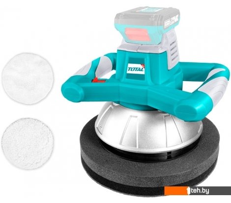  - Шлифмашины Total TOPLI2001 (без АКБ) - TOPLI2001 (без АКБ)