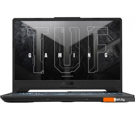  - Ноутбуки ASUS TUF Gaming A15 FA506NCR-HN058 - TUF Gaming A15 FA506NCR-HN058