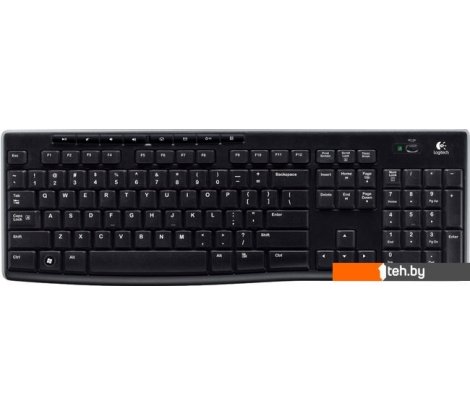  - Клавиатуры Logitech K270 920-003757 - K270 920-003757