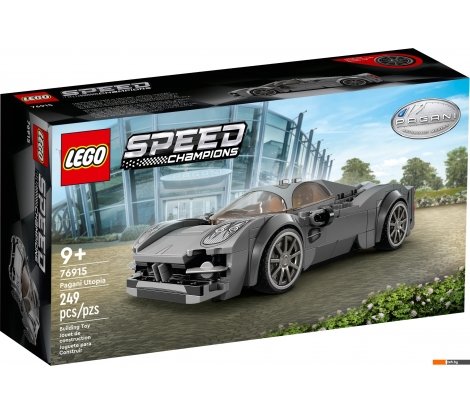  - Конструкторы LEGO Speed Champions 76915 Pagani Utopia - Speed Champions 76915 Pagani Utopia