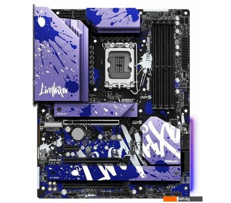  - Материнские платы ASRock Z790 LiveMixer - Z790 LiveMixer