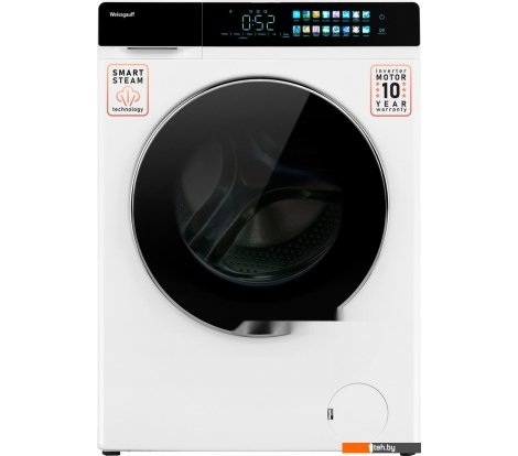 - Стиральная машина Weissgauff WMD 999 Inverter Steam - WMD 999 Inverter Steam
