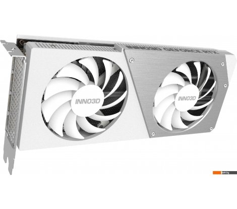  - Видеокарты Inno3D GeForce RTX 4070 Twin X2 OC White N40702-126XX-183052V - GeForce RTX 4070 Twin X2 OC White N40702-126XX-183052V