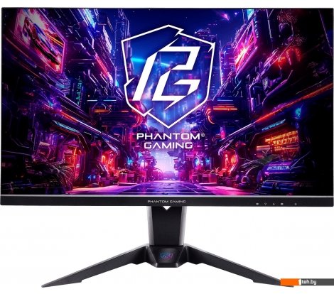  - Мониторы ASRock Phantom Gaming PG27QFT2A - Phantom Gaming PG27QFT2A