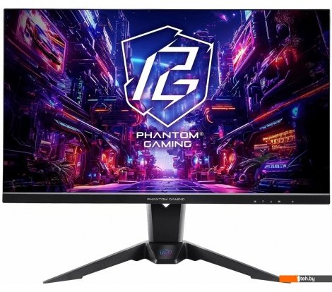  - Мониторы ASRock Phantom Gaming PG27QFT2A - Phantom Gaming PG27QFT2A
