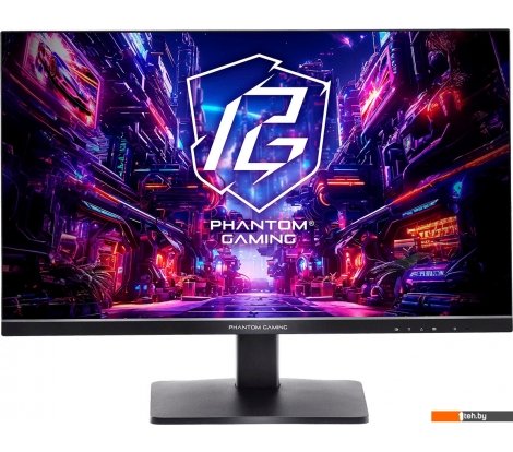  - Мониторы ASRock Phantom Gaming PG27QFT1B - Phantom Gaming PG27QFT1B