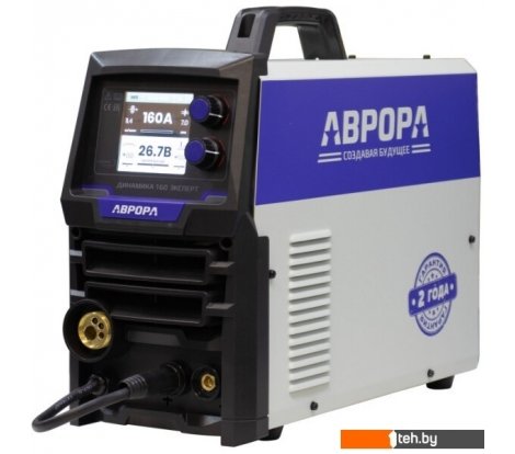 - Сварочные инверторы Aurora Динамика 160 Эксперт - Динамика 160 Эксперт