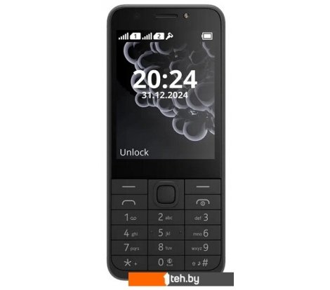  - Мобильные телефоны Nokia 230 (2024) Dual SIM TA-1609 (черный) - 230 (2024) Dual SIM TA-1609 (черный)