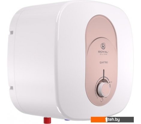  - Водонагреватели Royal Clima Quattro RWH-Q10-FE - Quattro RWH-Q10-FE
