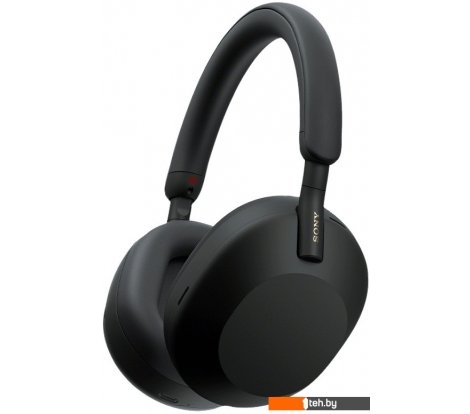  - Наушники и гарнитуры Sony WH-1000XM5 (черный) - WH-1000XM5 (черный)