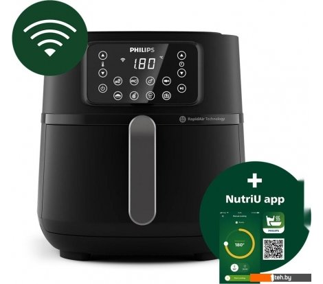  - Аэрогрили и аэрофритюрницы Philips HD9285/90 - HD9285/90