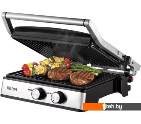  - Электрогрили Kitfort KT-3601 - KT-3601