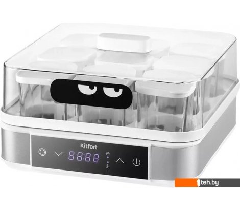  - Йогуртницы, мороженицы и льдогенераторы Kitfort KT-4096 - KT-4096