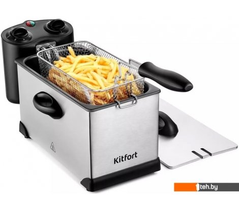 - Фритюрницы Kitfort KT-4052 - KT-4052