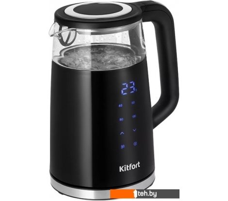  - Электрочайники и термопоты Kitfort KT-6611 - KT-6611