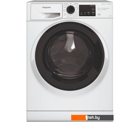  - Стиральная машина Hotpoint NSB 6039 K VE RU - NSB 6039 K VE RU
