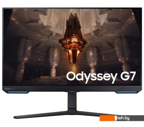  - Мониторы Samsung Odyssey G7 LS32BG700EIXCI - Odyssey G7 LS32BG700EIXCI
