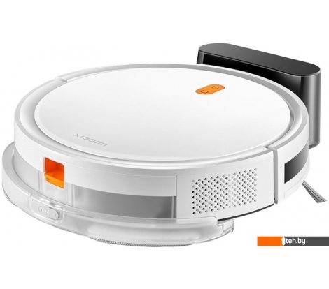  - Роботы-пылесосы Xiaomi Robot Vacuum E5 (белый) - Robot Vacuum E5 (белый)