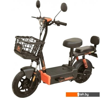  - Электросамокаты и электроскутеры Kugoo Kirin EC 02 - Kirin EC 02