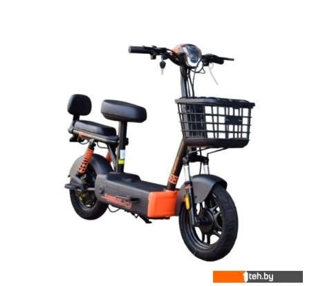  - Электросамокаты и электроскутеры Kugoo Kirin EC 02 - Kirin EC 02