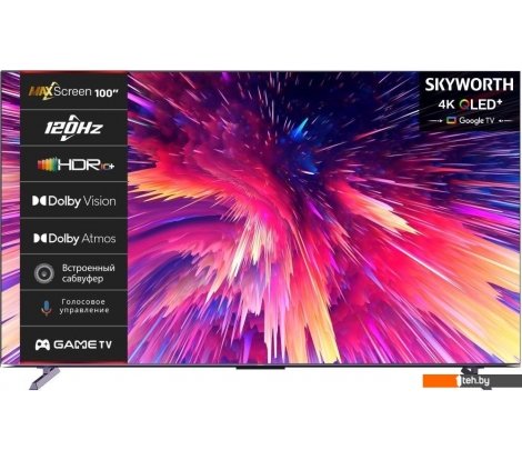  - Телевизоры Skyworth 100Q78G - 100Q78G