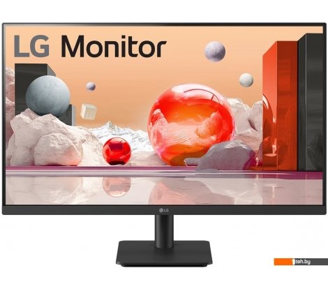  - Мониторы LG 27MS500-B - 27MS500-B