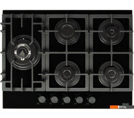  - Варочные панели DeLonghi GERMANA 7GW NB - GERMANA 7GW NB