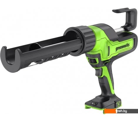 - Строительный, слесарный, монтажный инструмент Greenworks G24CAU 3501707 (без АКБ) - G24CAU 3501707 (без АКБ)